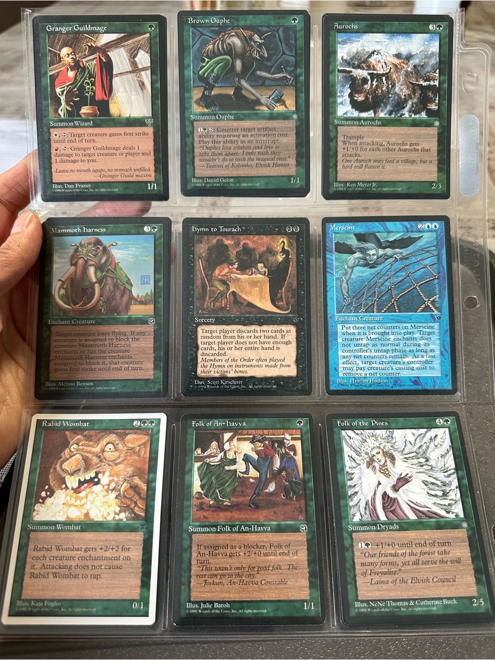 Magic The Gathering (28 cards in bulk)